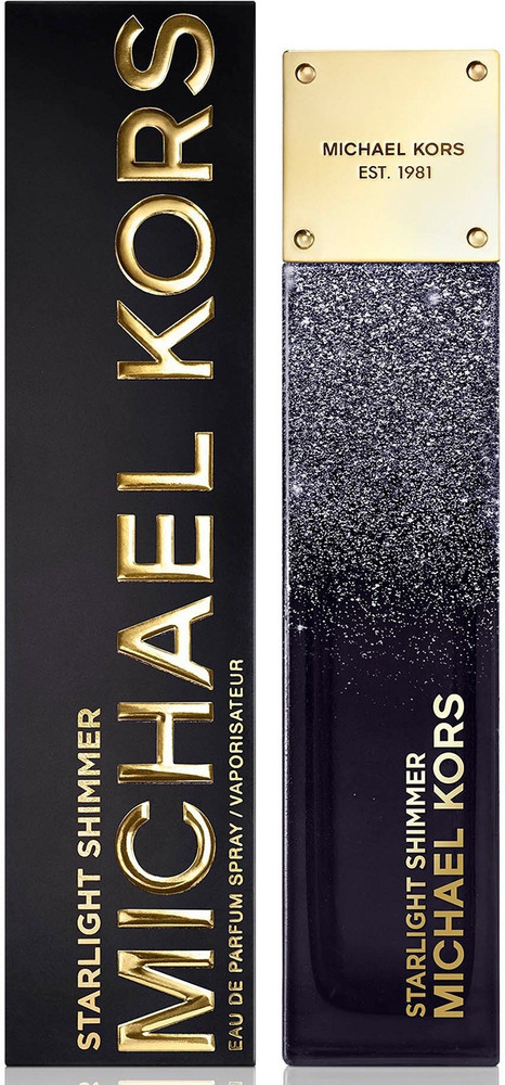 Michael kors starlight shimmer outlet eau de parfum 30ml