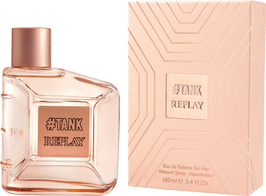Replay perfume for her store