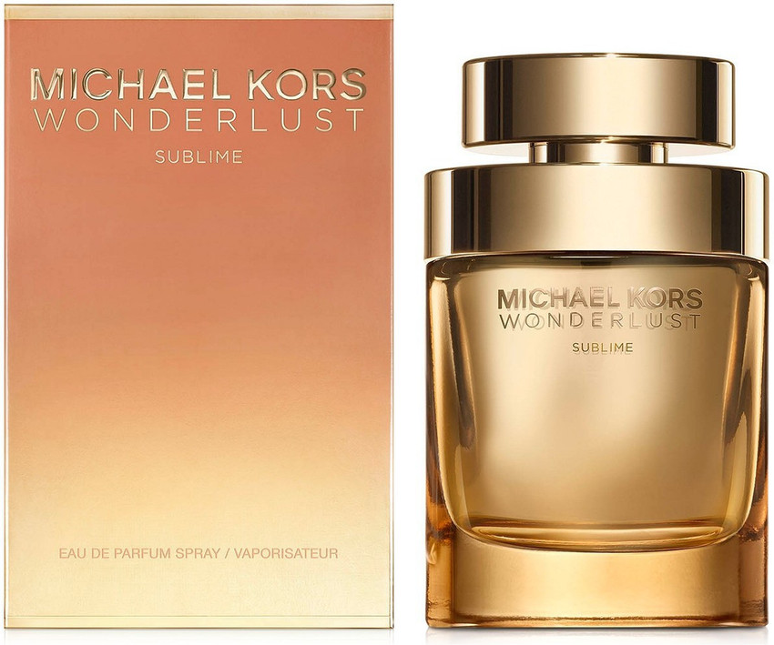Buy MICHAEL KORS Wonderlust Sublime Eau de Parfum 100 ml Online
