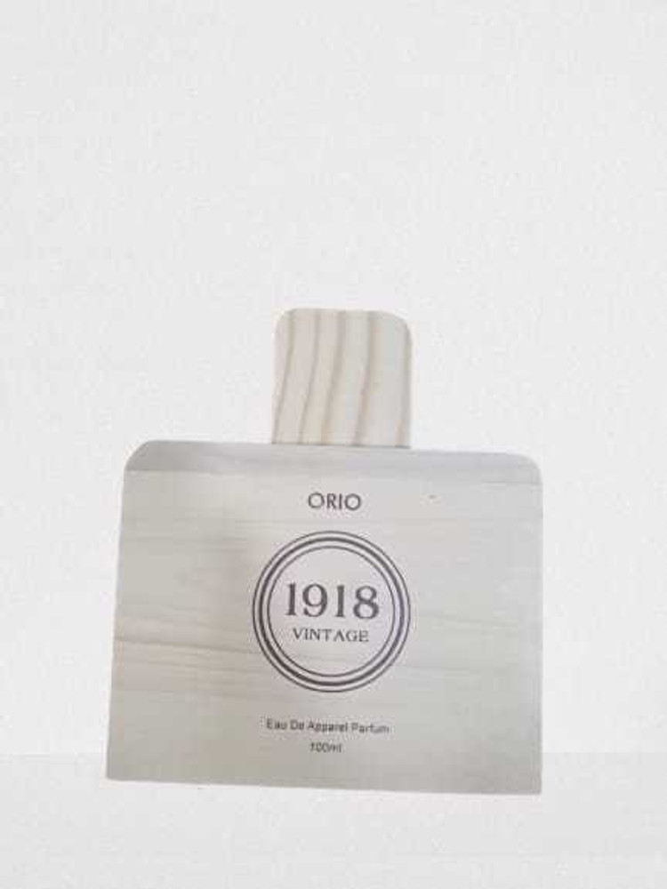 Buy Orio 1918 vintage wooden series Eau de Parfum 100 ml Online