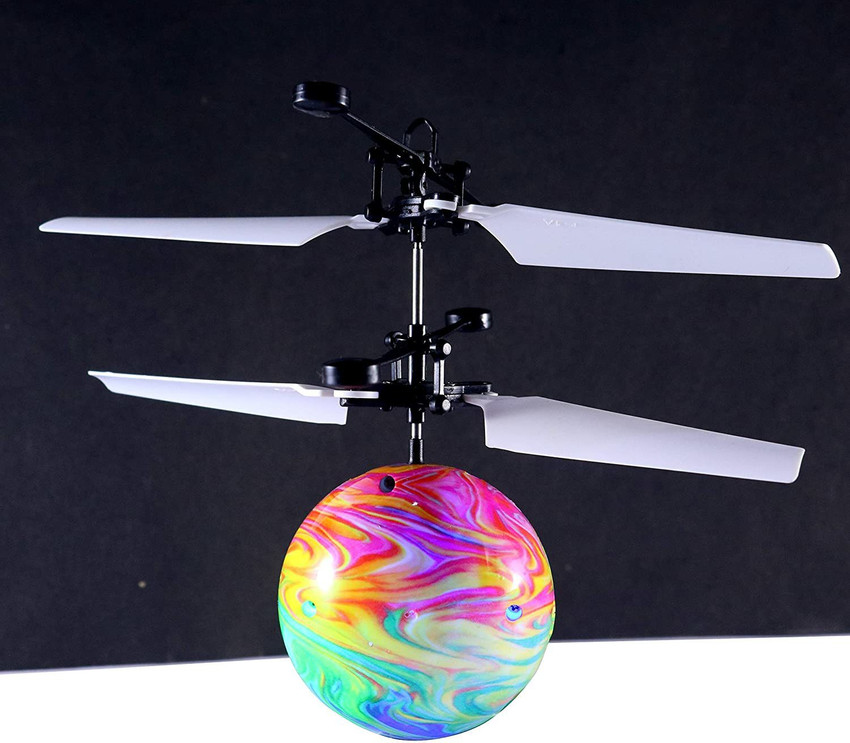 Flying ball helicopter on sale