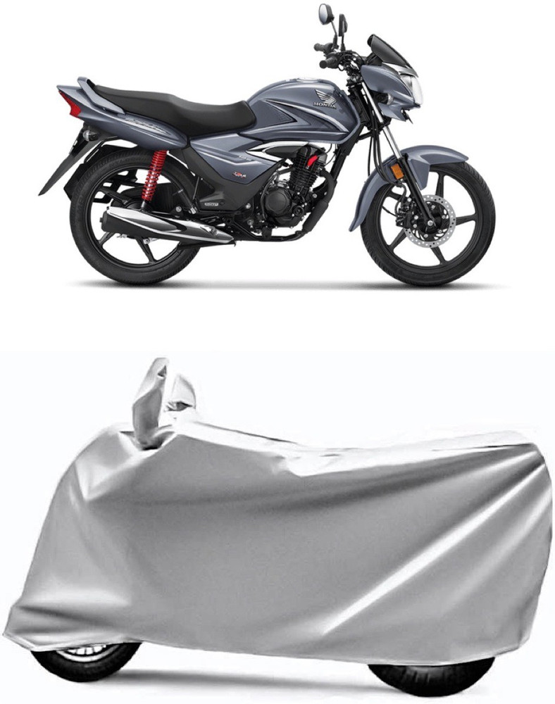 Md star Waterproof Two Wheeler Cover for Honda Price in India