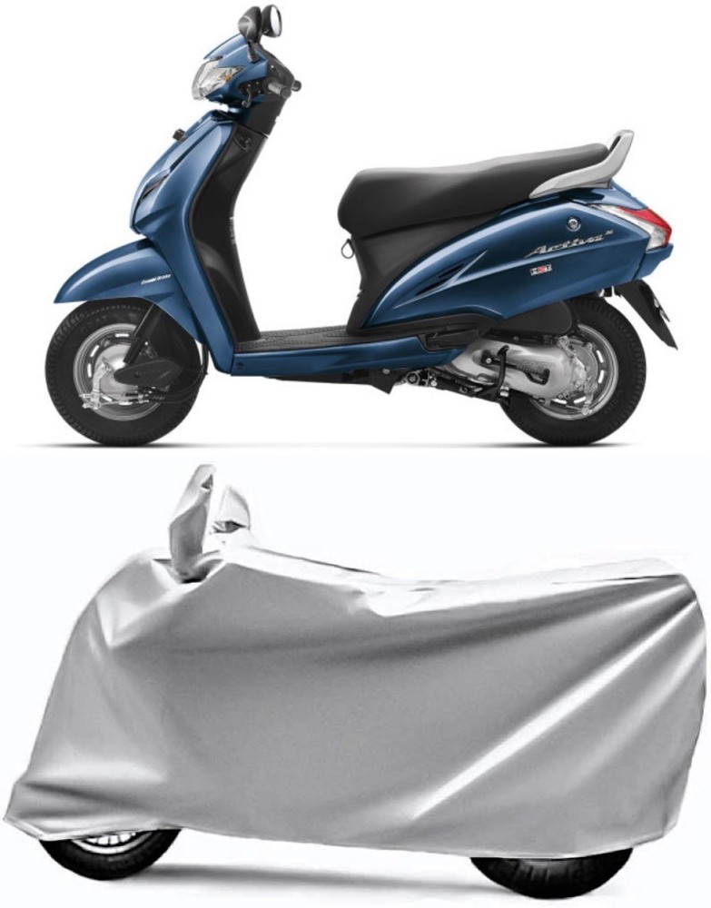 AUCTIMO Two Wheeler Cover for Honda Price in India Buy AUCTIMO