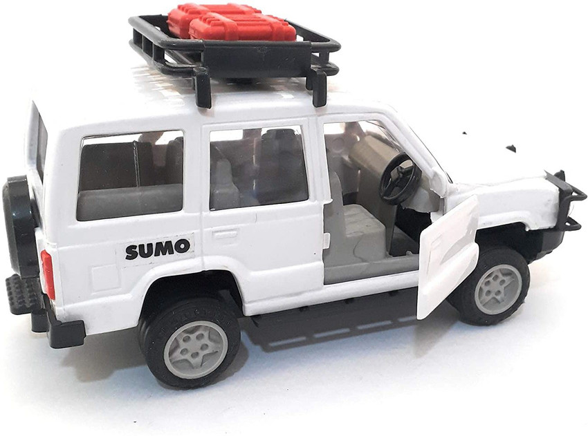 Sumo toys and new arrivals bikes