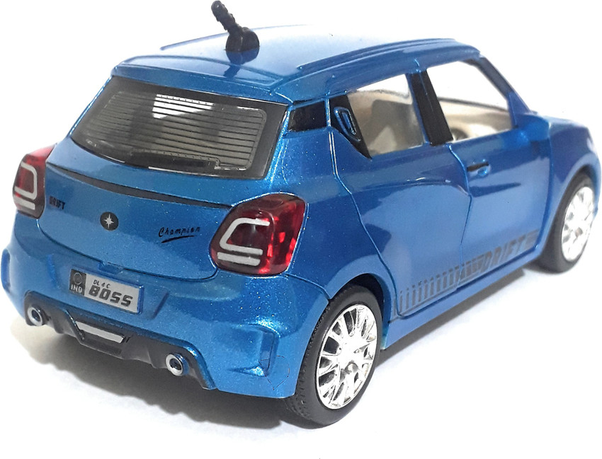 The Game Begins Swift New Miniature Model Car Pull Back Action