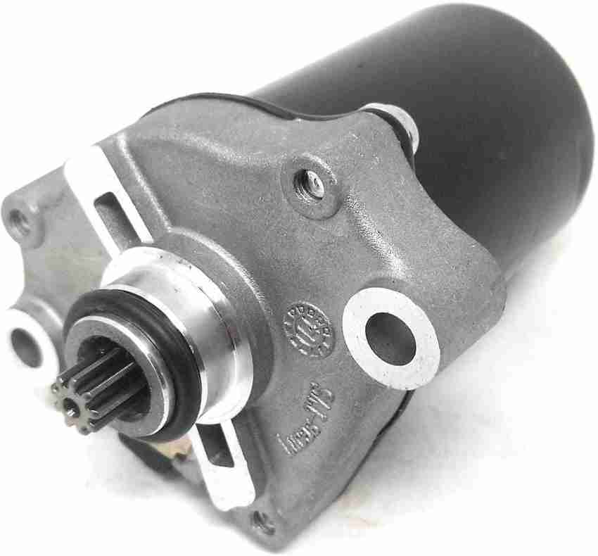 Honda activa shop self motor price