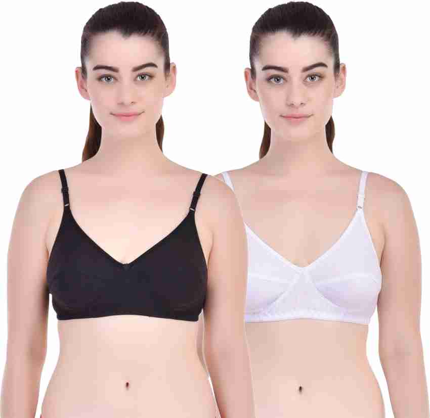 59% OFF on Yes Beauty Women Full Coverage Bra(Multicolor) on Flipkart