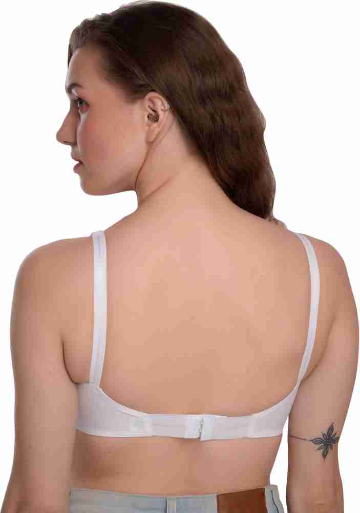 WOMENS COMFORT chander kiran bra Women Bralette Non Padded Bra - Buy  WOMENS COMFORT chander kiran bra Women Bralette Non Padded Bra Online at  Best Prices in India