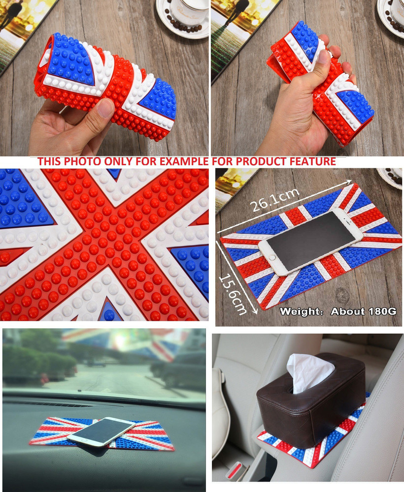 Union jack outlet car mats