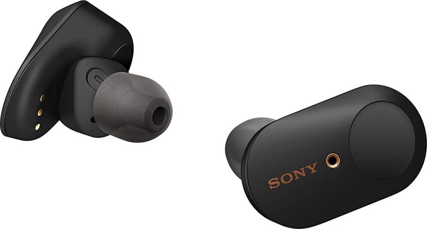 SONY WF 1000XM3 Bluetooth Headset Price in India Buy SONY WF