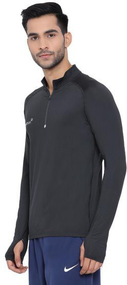 Sunline Men's Fishing Gear, Lion Zip Shirt, Short Sleeve, Black :  : Sports, Fitness & Outdoors