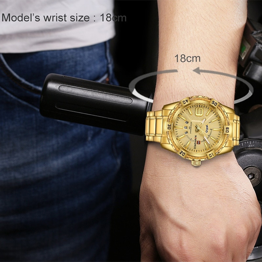 Naviforce nf9117m store price