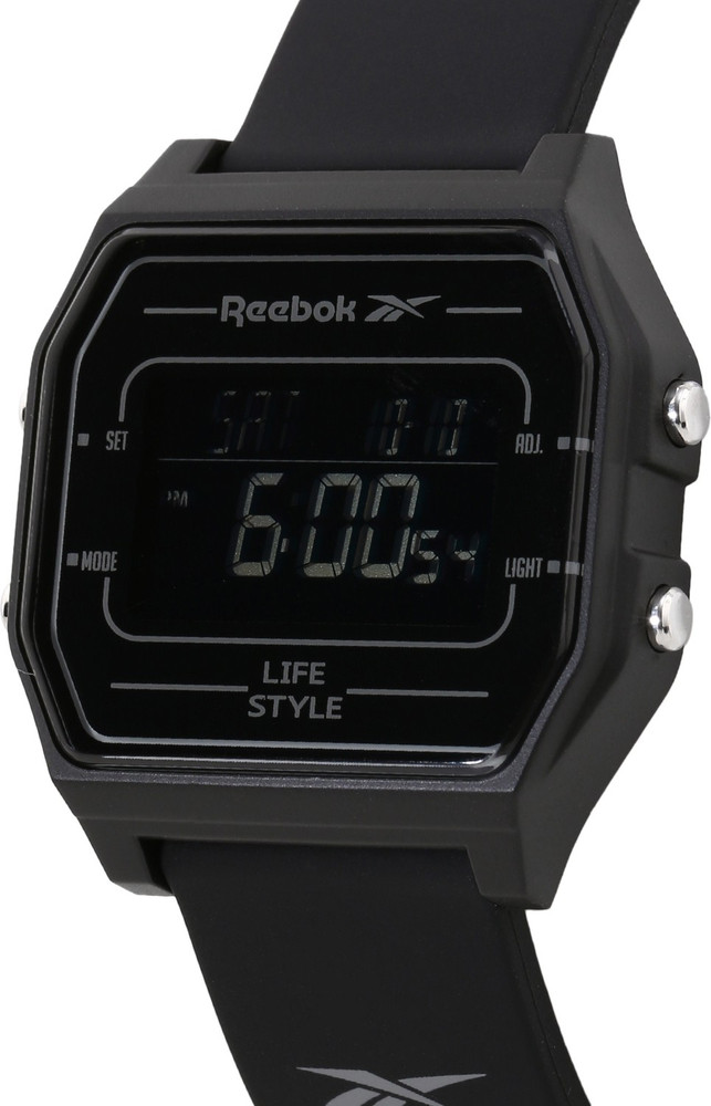 Reebok vintage nerd watch mens on sale