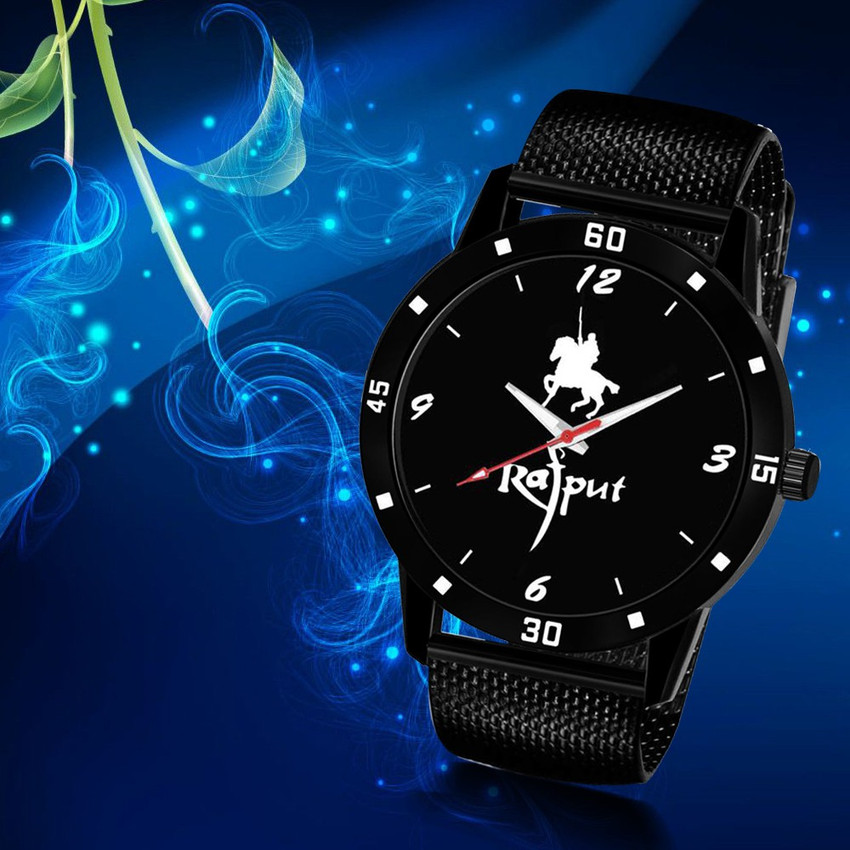 Rajput watch flipkart discount