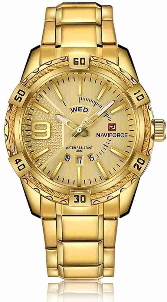 Naviforce watch online 30m price