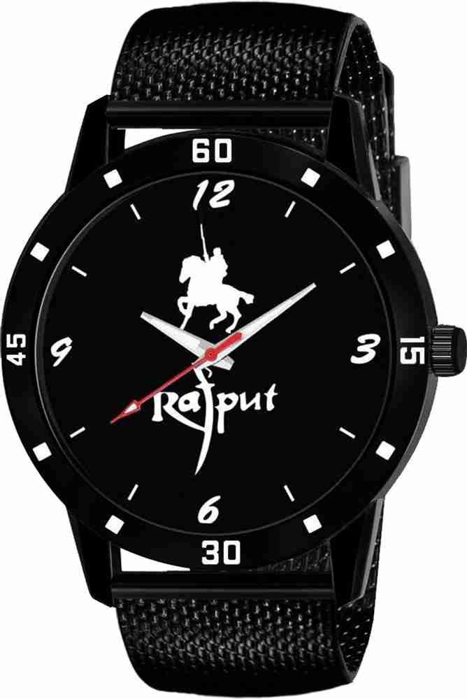 Rajput watch flipkart clearance