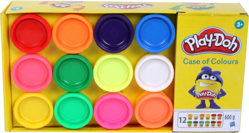 Play-Doh, Toys, Playdoh Bulk Spring Colors 2pack New
