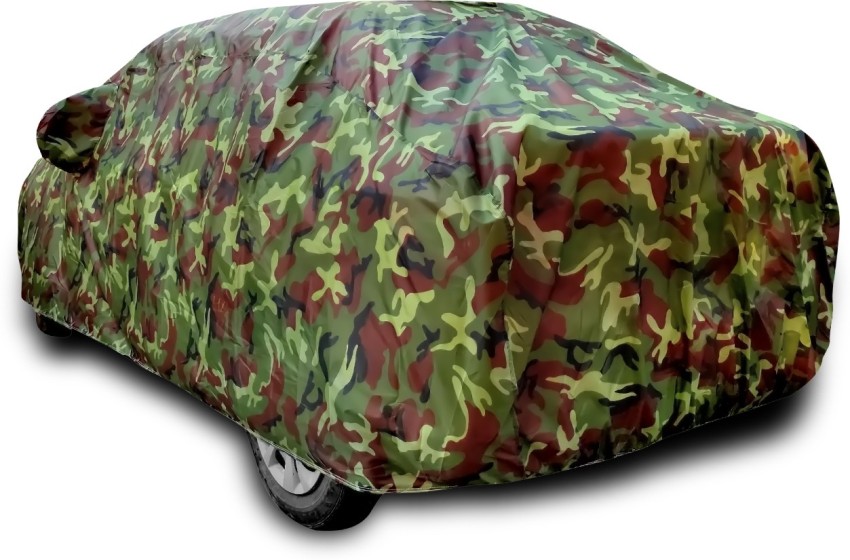Duffel Car Cover For Skoda Universal For Car (With Mirror Pockets) Price in  India - Buy Duffel Car Cover For Skoda Universal For Car (With Mirror  Pockets) online at