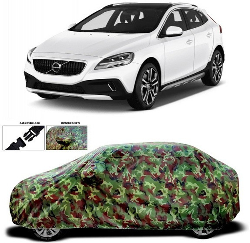 Volvo v40 best sale car cover