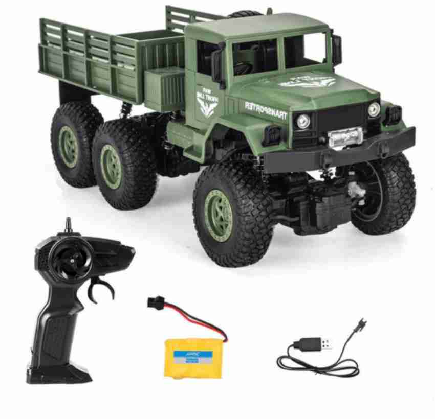 Remote control truck flipkart on sale