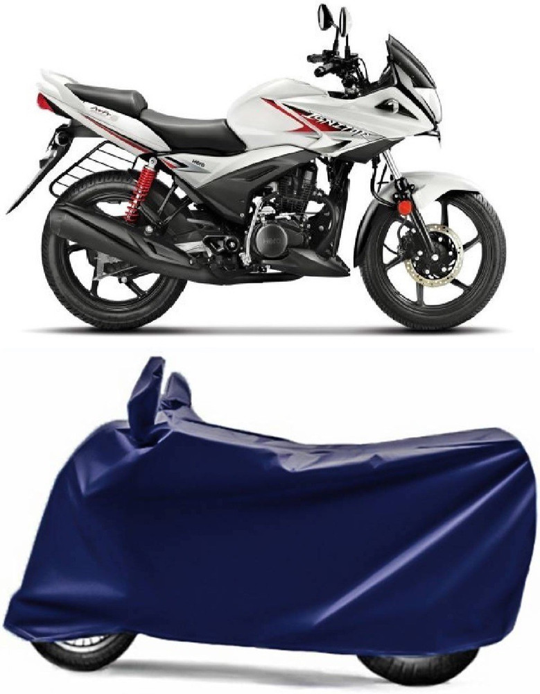 PVVSTAR Two Wheeler Cover for Hero Price in India Buy PVVSTAR Two Wheeler Cover for Hero online at Flipkart