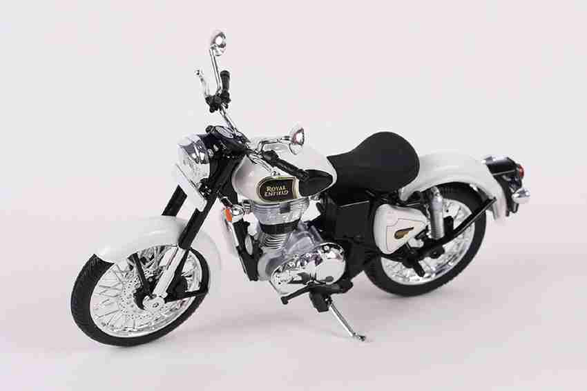 Royal enfield shop bike toy