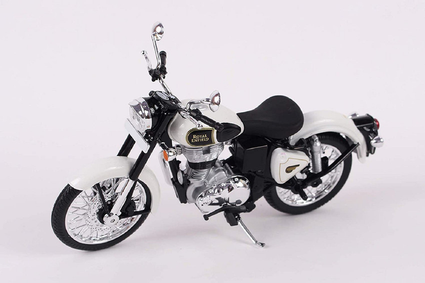 Royal enfield toy bike clearance