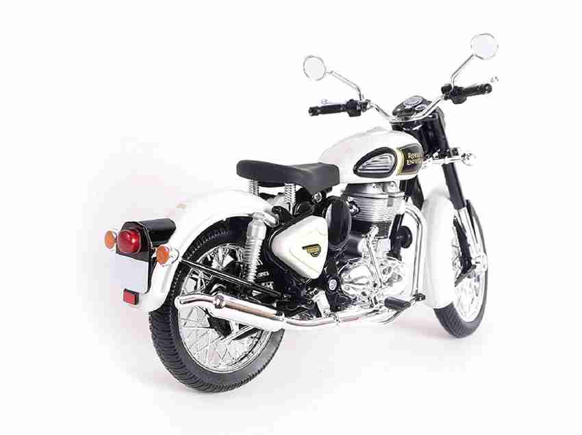 singhals Toys Toy Bike for Kids Bullet Royal Enfield Classic Also