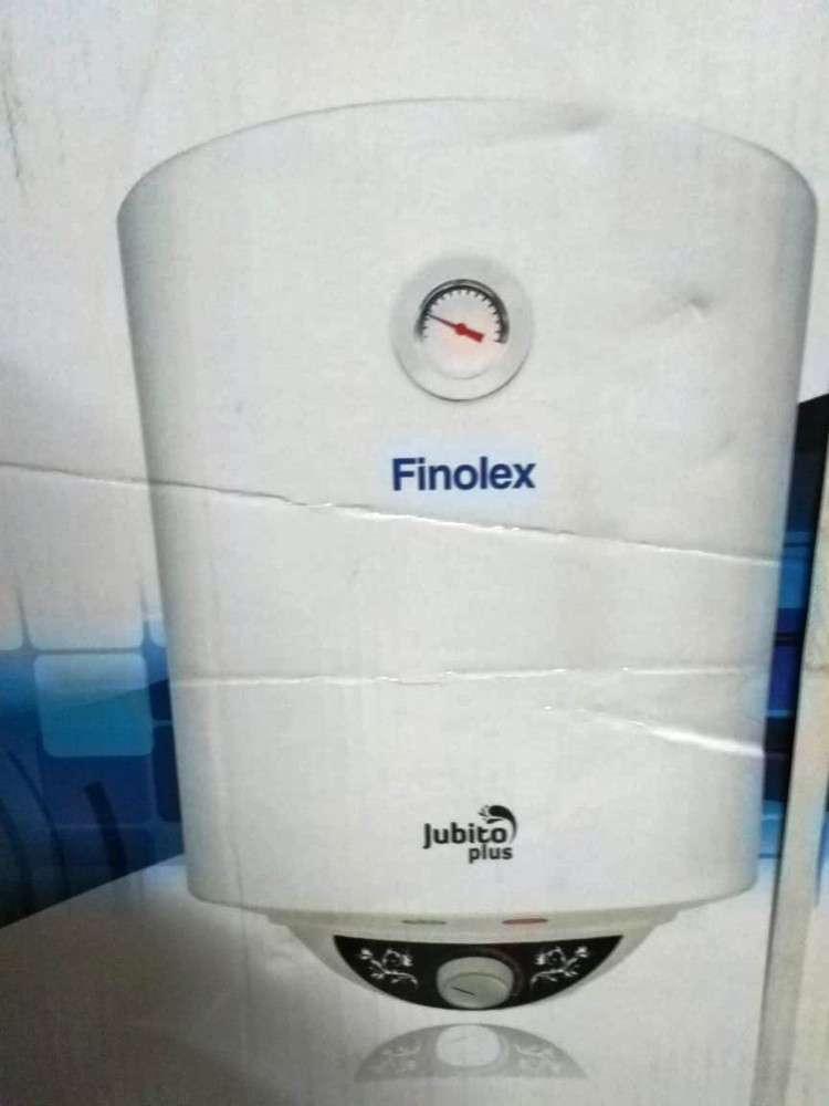 FINOLEX 25 L Storage Water Geyser (JUBITOP-25, White) Price in India - Buy  FINOLEX 25 L Storage Water Geyser (JUBITOP-25, White) online at Flipkart.com