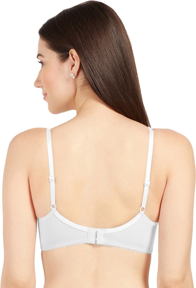 Buy Sonari Health Women Regular Bra - White (40C) Online