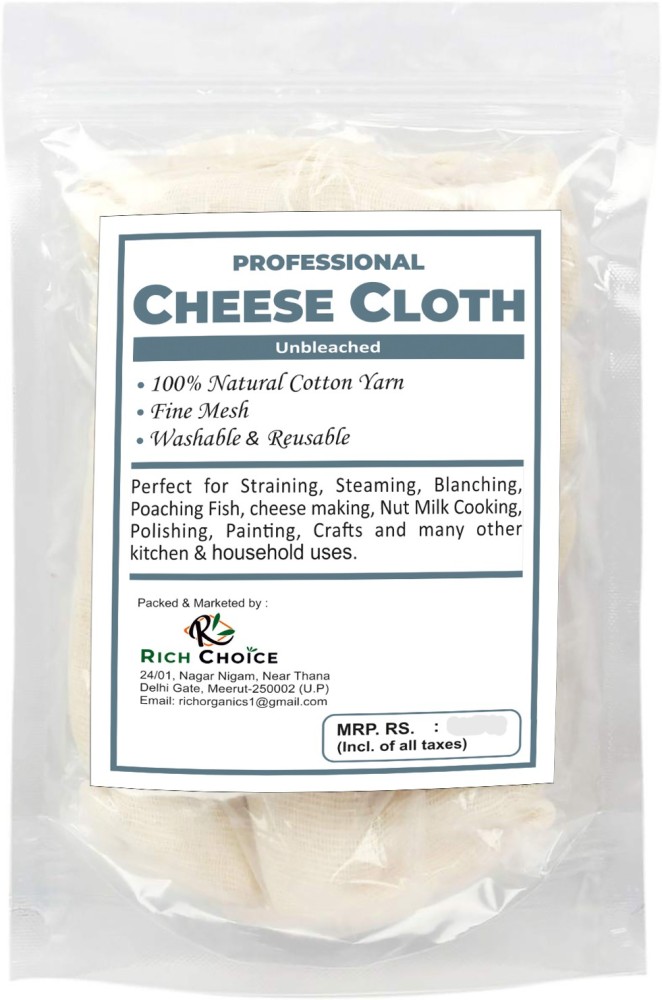 https://rukminim2.flixcart.com/image/850/1000/kh9gbrk0-0/colander-sieve-strainer/u/o/z/professional-cheese-making-unbleached-muslin-cloth-cheese-wraps-original-imafxb8cpxr8h9ra.jpeg?q=90