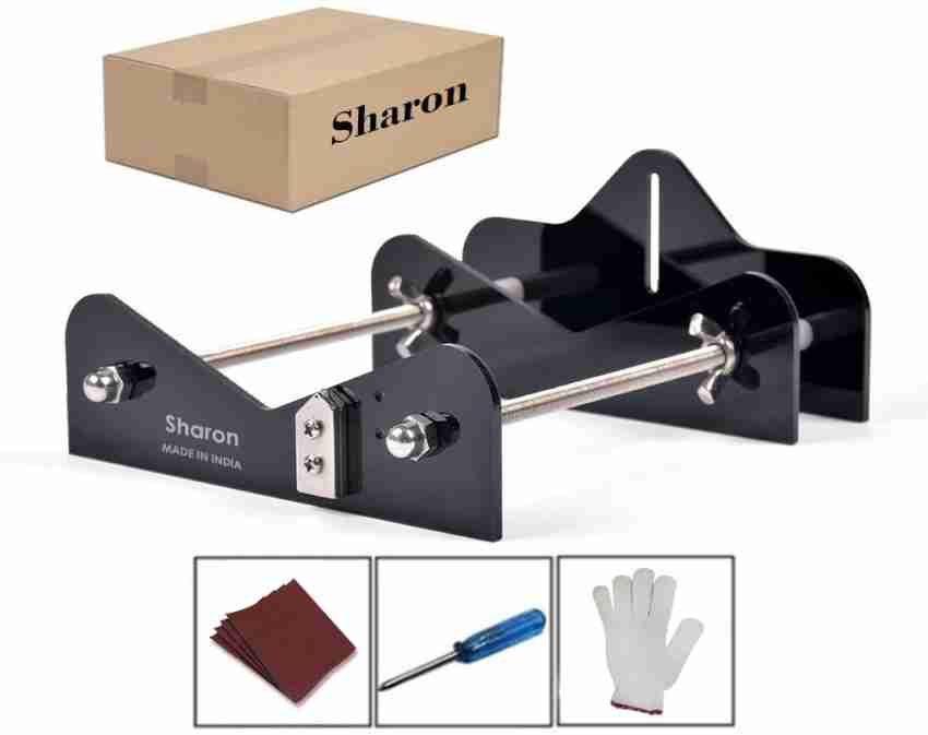 Sharon Sst & Acrylic Glass Bottle Cutter, Size: 10x7x3.5, Warranty: 1 Month  at best price in Bengaluru