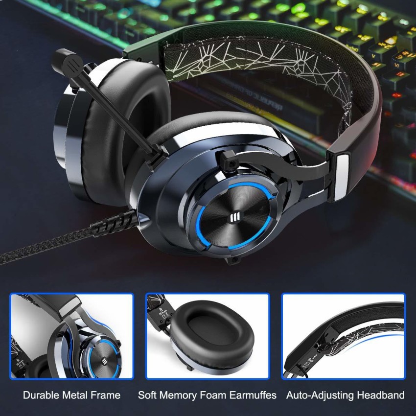 EKSA E3000 Wired Gaming Headset Price in India Buy EKSA E3000