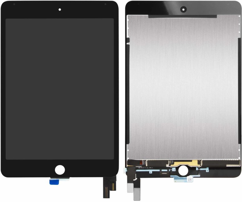 White LCD Screen Display + Touch Screen Digitizer for iPad Mini 4 A1538  A1550