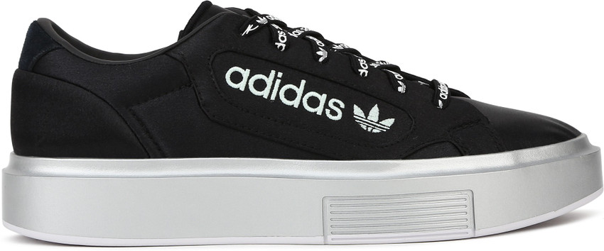 ADIDAS ORIGINALS adidas SLEEK SUPER W Sneakers For Women - Buy ADIDAS  ORIGINALS adidas SLEEK SUPER W Sneakers For Women Online at Best Price -  Shop Online for Footwears in India | Flipkart.com