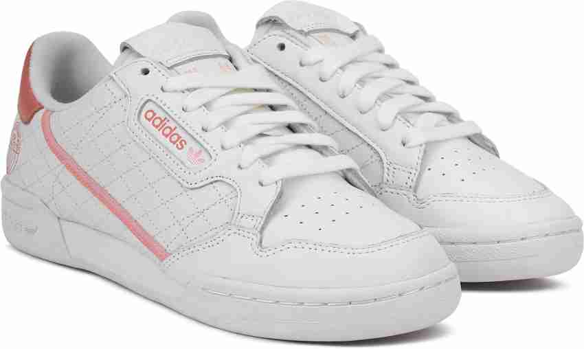 Adidas continental best sale 80 youth