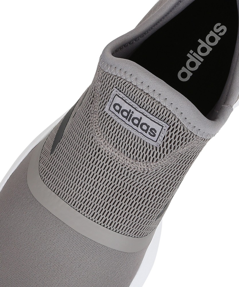 Adidas lite racer slip-on shoes outlet women's