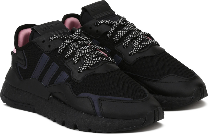 Women's adidas originals nite jogger casual shoes sale