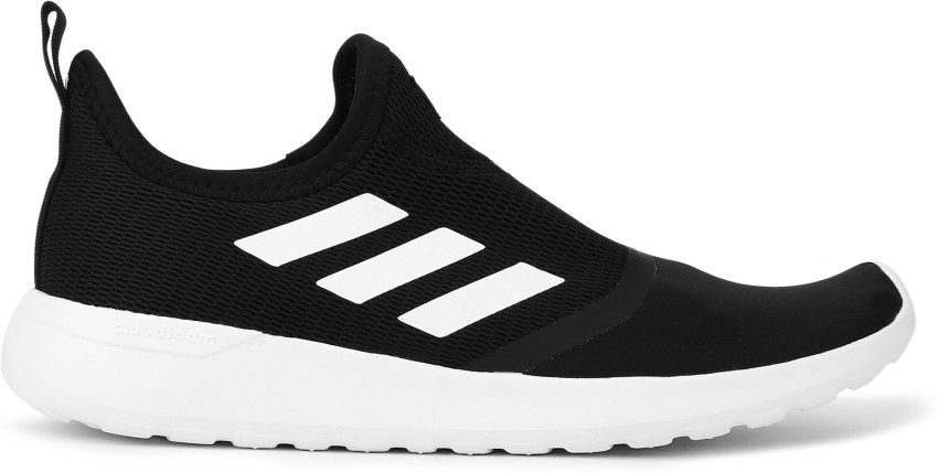 Adidas lite racer sales slip on feminino