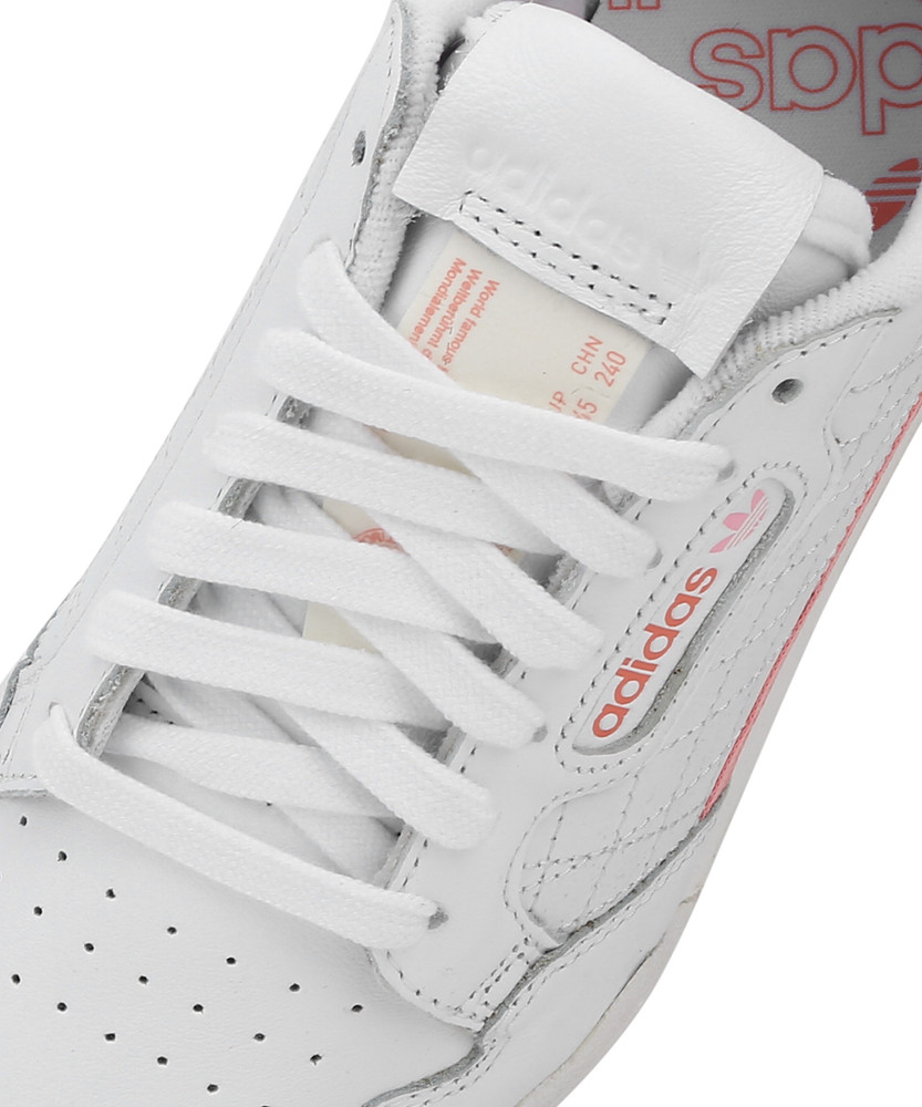 Adidas sneakers dames continental 80 store