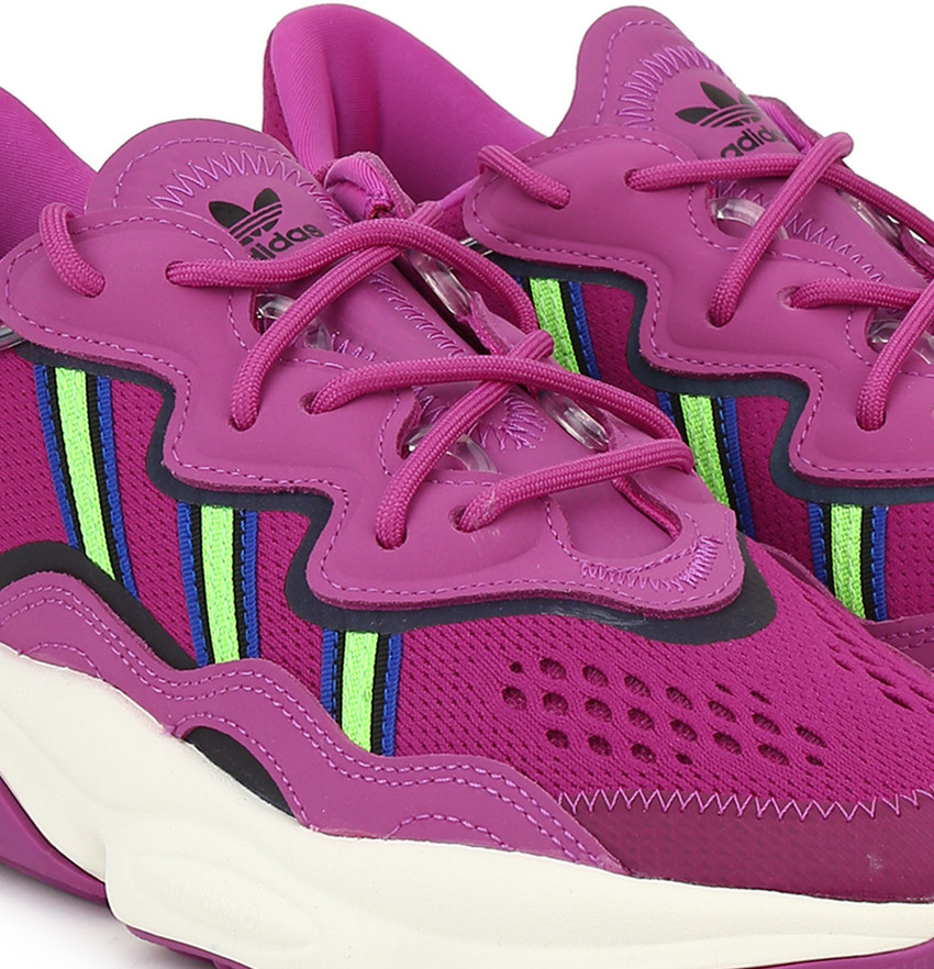 Ozweego purple clearance