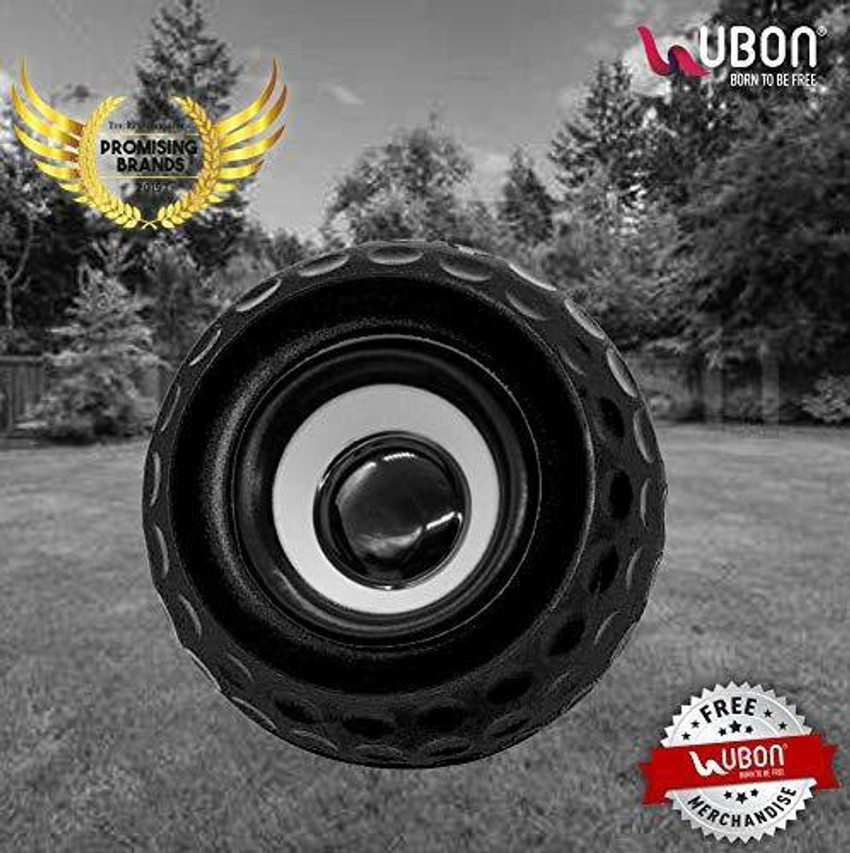 Buy Ubon GSP 826 Multimedia Speaker 4 W Mobile Tablet Speaker