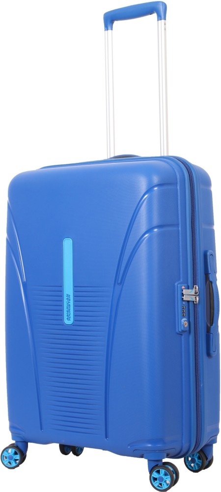 American tourister skytracer plus 68cm on sale