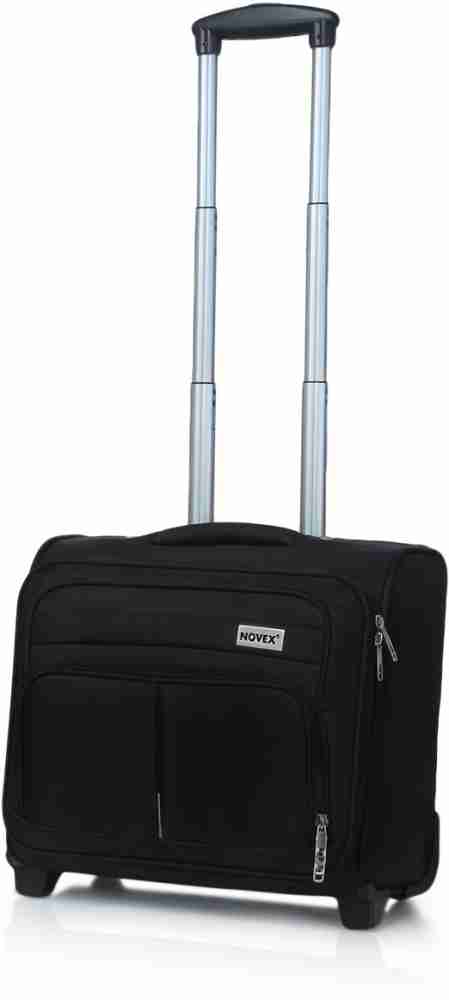 Novex laptop cheap trolley bag