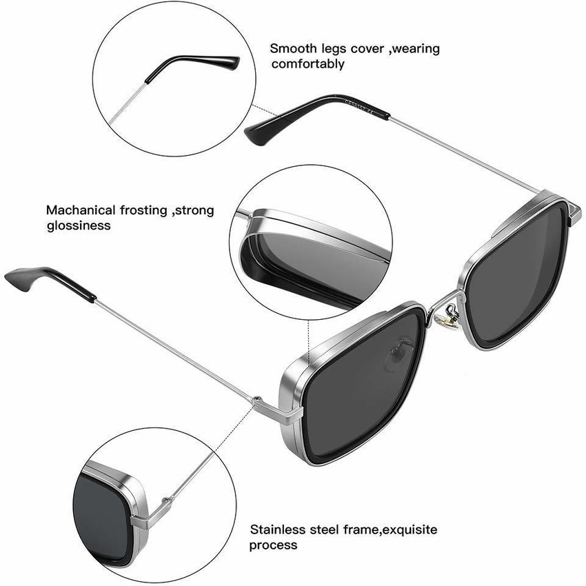 Kabir singh goggles sale price flipkart