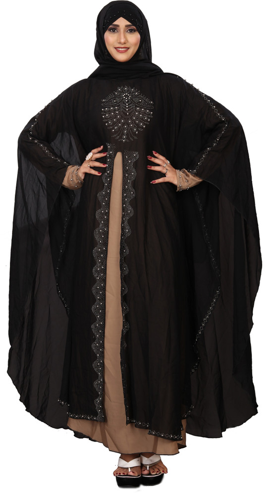Pearl deals burqa design