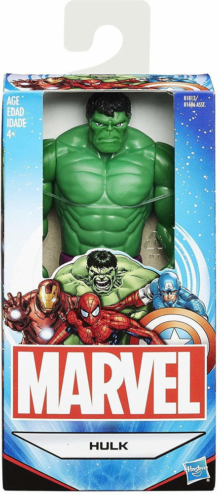 Marvel avengers shop hulk action figure