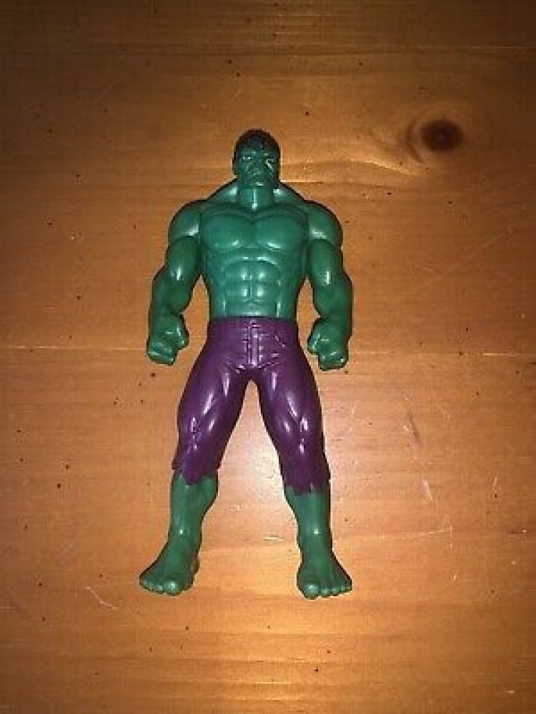 Marvel Avengers The Incredible Hulk Action Figure Hasbro 2015 Toy