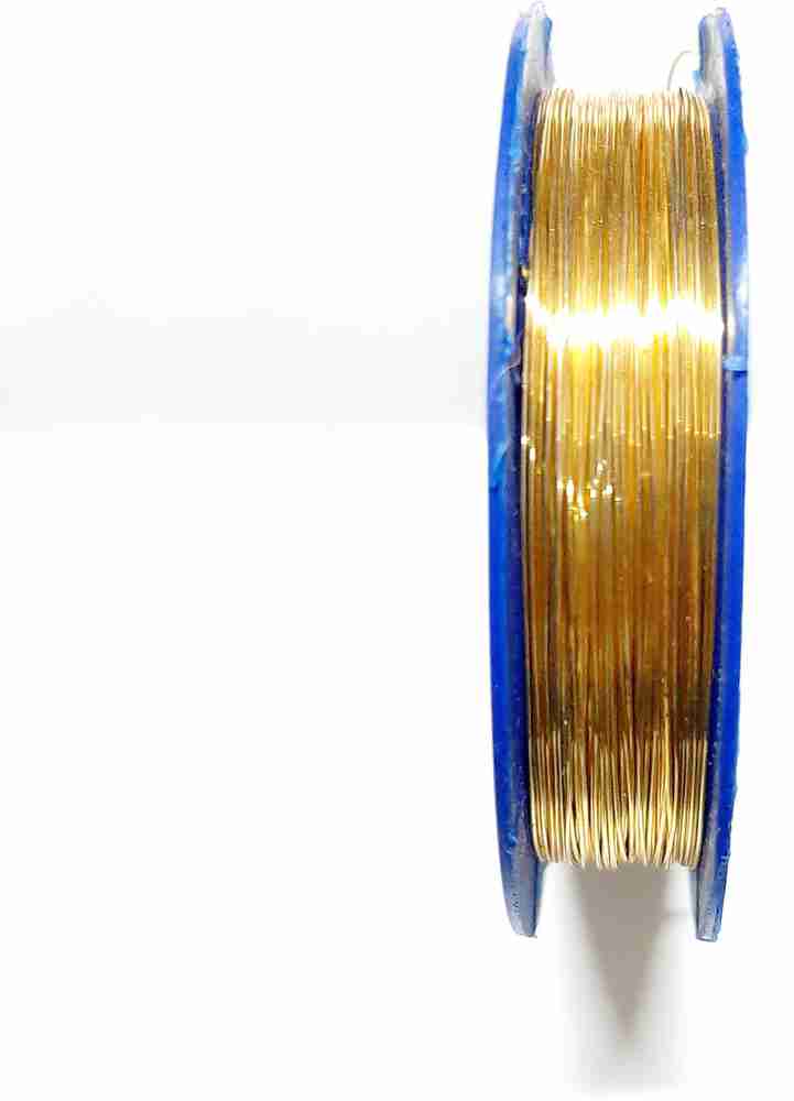 Gold plated copper wire hot sale