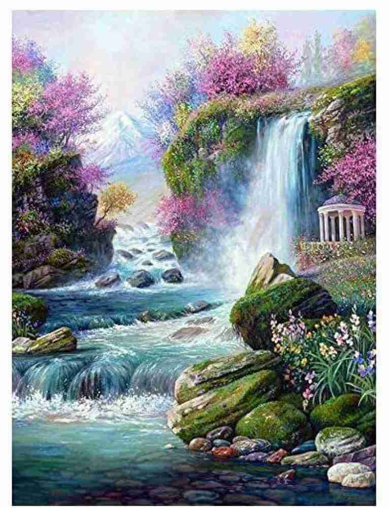 Girl Boy 5D DIY Art Diamond Painting Kit Picture Cross Stitch